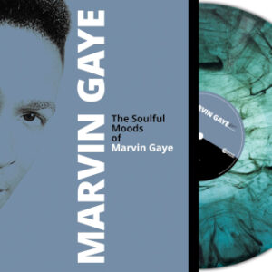 Soulful Moods Of Marvin Gaye The (Marbled Vinyl)