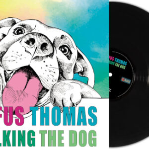 Walking The Dog (Black Vinyl LP)