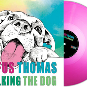 Walking The Dog (Pink Vinyl LP)
