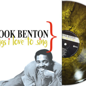 Songs I Love to Sing (Lime Marbled Vinyl LP)