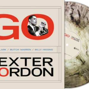 Go (Marbled Vinyl LP)
