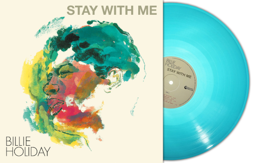 Stay With Me (Turquoise Vinyl LP)