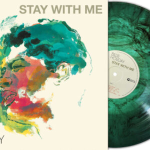 Stay With Me (Turquoise Marbled Vinyl LP)
