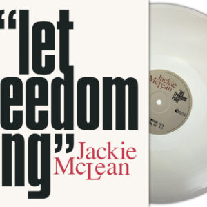 Let Freedom Ring (Natural Vinyl LP))