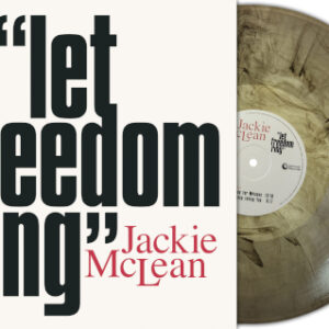 Let Freedom Ring (Marbled Vinyl LP))