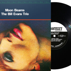 Moon Beams (Black Vinyl LP)