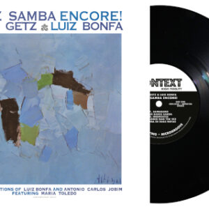 Jazz Samba Encore (Black Vinyl LP)