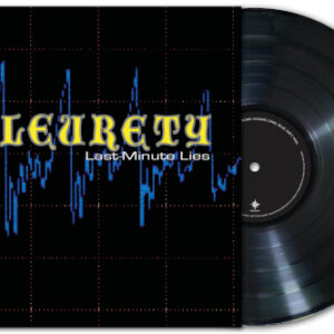 Last-Minute Lies/I Left the Planet (Black Vinyl)