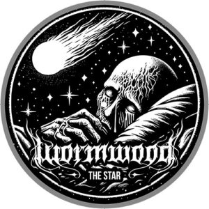 Slipmat "The Star" Black