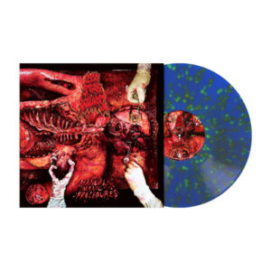 Manual Manic Procedures (Splatter Vinyl LP)