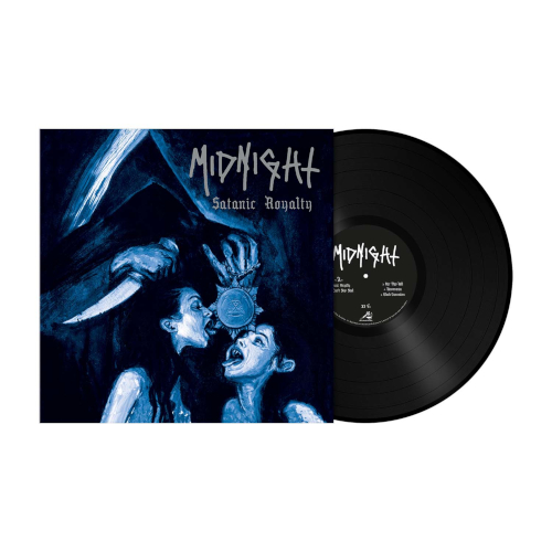 Satanic Royalty - 15th Anniversary (Black Vinyl)