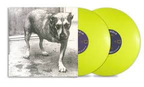 S/T (30th Anniversary Ltd Yellow Vinyl)