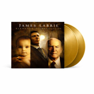 Elements of Persuation (2 LP Gold Vinyl)