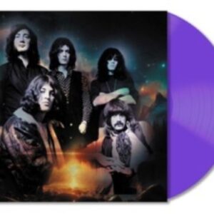 Live At Hofstra (Purple Vinyl LP)