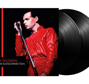 Disguise & Disconnection (2 LP Clear Vinyl)