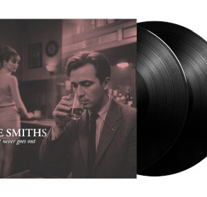 Red Light Never Goes Out (2 LP Black Vinyl)