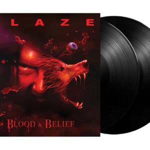 Blood And Belief (Vinyl 2 LP)