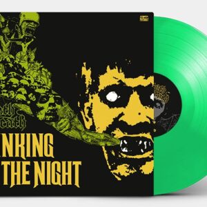 Stinking Up the Night - Transparent Light Green