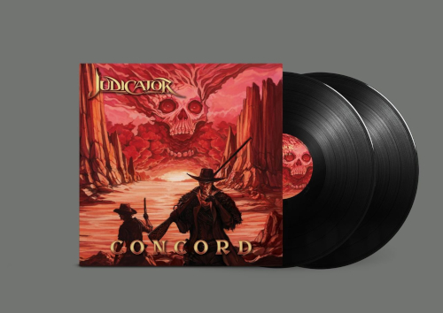 Concord (2 LP Black Vinyl)