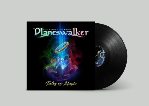 Tales of Magic (Black Vinyl LP)