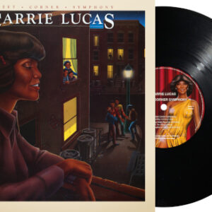 Street Corner Symphony (Black Vinyl LP)