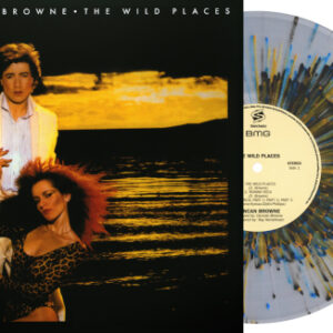 Wild Places The (Splatter Vinyl LP)