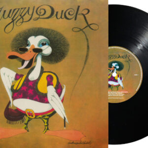 Fuzzy Duck (Black Vinyl LP)