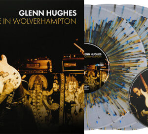Live In Wolverhampton (2 LP Splatter Vinyl + CD)