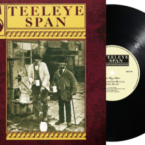 Ten Man Mop or Mr Reservoir Butler Rides Again