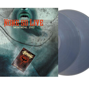 None so Live (2 LP Clear Vinyl)