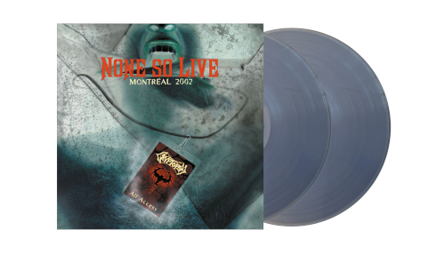 None so Live (2 LP Clear Vinyl)