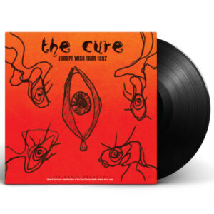 Europe 1992 Wish Tour (Black Vinyl LP)