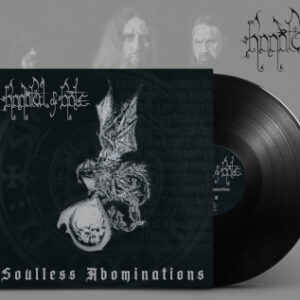 Soulless Abominations (Black Vinyl LP)
