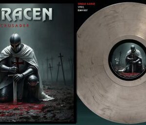 Crusader (Live) (Smokey Vinyl LP)