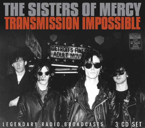 Transmission Impossible (3 CD)