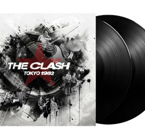 Tokyo 1982 (2 LP Black Vinyl LP)