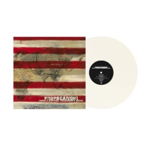 Today´s Empires, Tomorrows Ashes (White Vinyl LP)