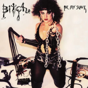 Be my Slave (Black Vinyl LP)