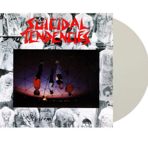 Suicidal Tendencies (White Vinyl LP)
