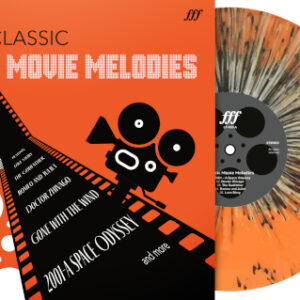 Classic Movie Melodies (Splatter Vinyl LP)