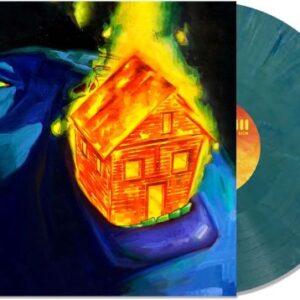 Still There's a Glow (Blue Eco Mix Vinyl LP)