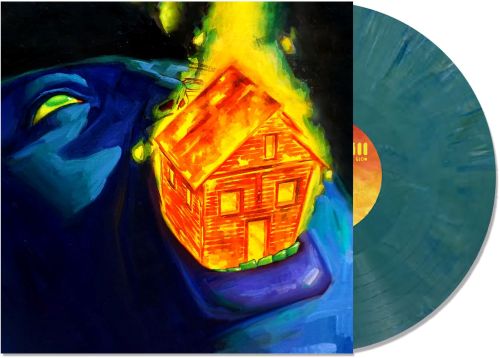 Still There's a Glow (Blue Eco Mix Vinyl LP)