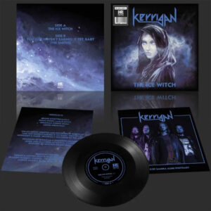 Ice Witch The (7" Black Vinyl)