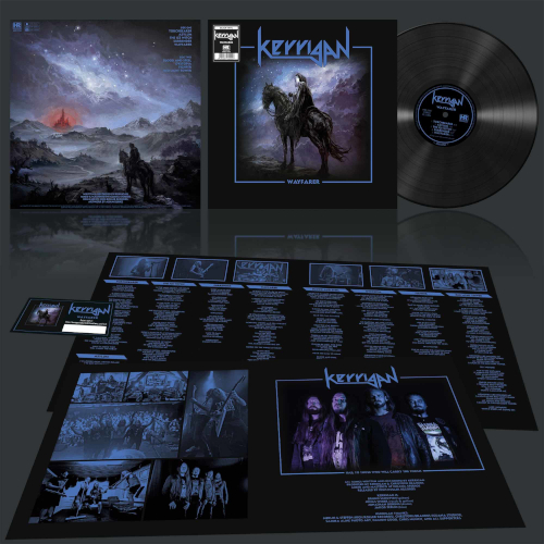 Wayfarer (Black Vinyl LP)