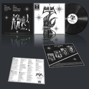 Astral Claw (Black Vinyl LP)