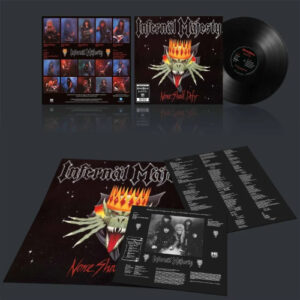 None Shall Defy (Black Vinyl LP)