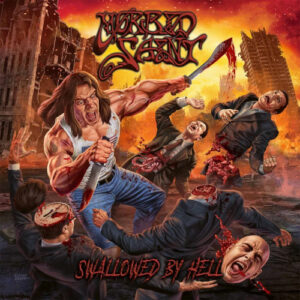 Swallowed by Hell (Black Vinyl LP)