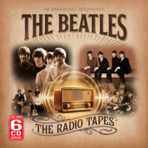 Radio Tapes The (6 CD Box)