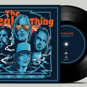 Real Thing The / Im Only Sleeping