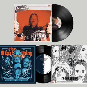 Single + 10" (Bundle)